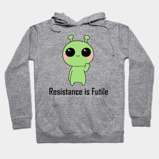 Alien - Resistance Hoodie